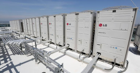 VRF Dış Ünite Boru Bağlantıları